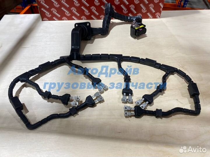 Жгут форсунок для грузовиков Ман с моторами D2066