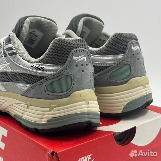 Кроссовки nike p6000