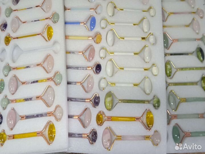 Массажер из натуральных камней