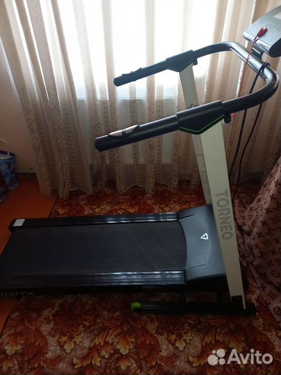 Беговая дорожка torneo