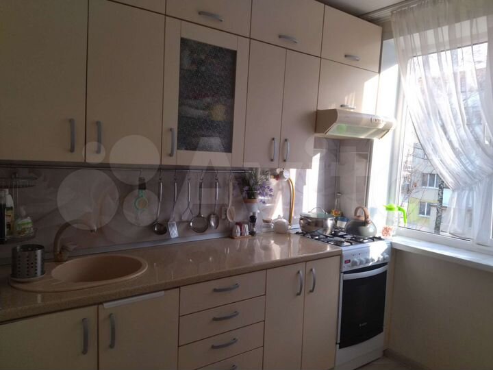 2-к. квартира, 45 м², 3/5 эт.