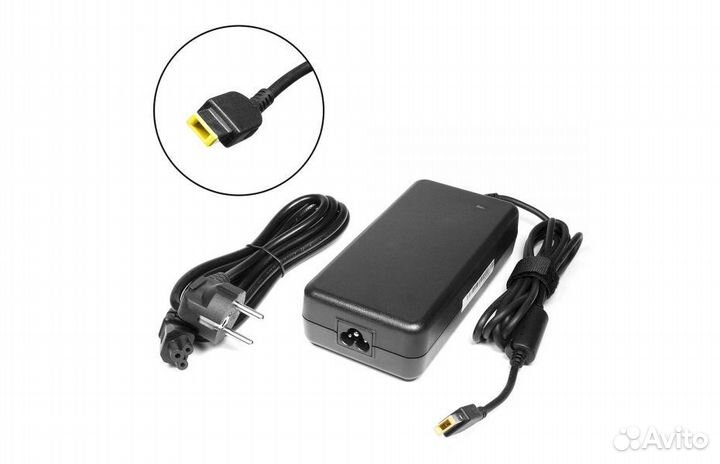 Блок питания (зарядка) Lenovo PA-1131-72