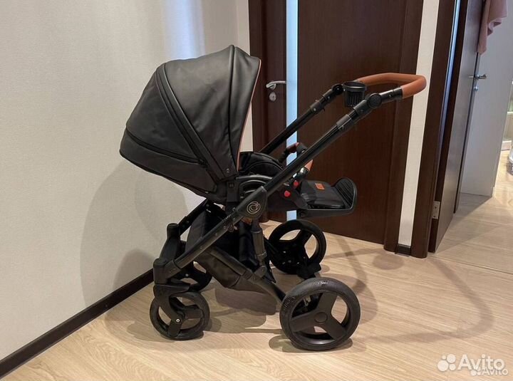 Коляска verdi 3 в 1