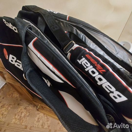 Сумка для большого тенниса