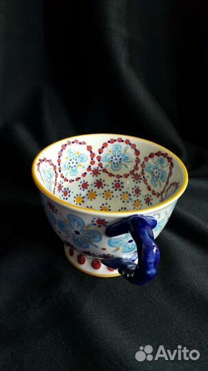 Новая большая чашка (редкая)