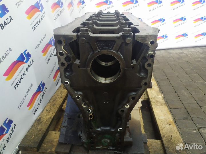 Блок двигателя D12C Volvo FH, Volvo FM