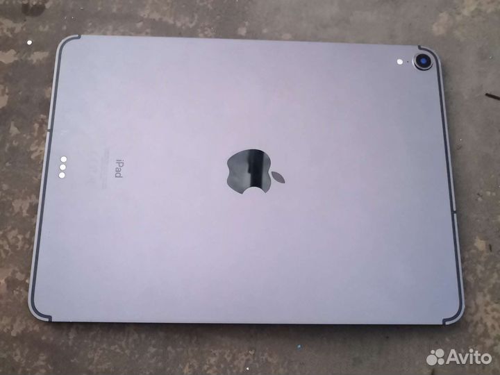 Айпад про 11 2018