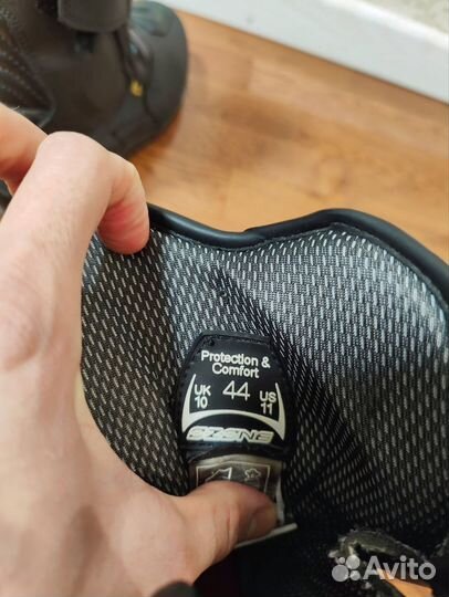 Мотоботы туринговые Ozone размер 44