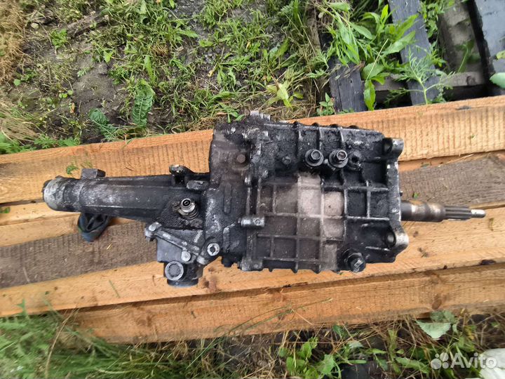 Коробка передач на газель