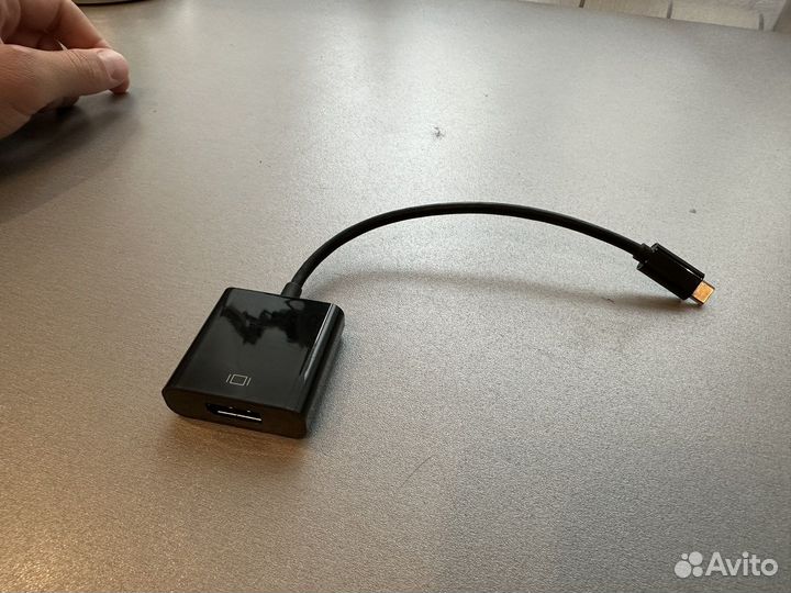 Адаптер переходник thunderbolt hdmi
