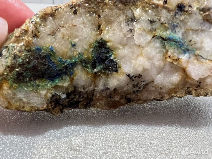 Кварц коллекционный