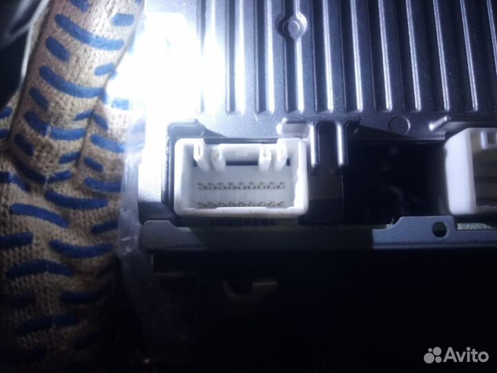 Магнитола Mitsubishi Montero/Pajero 8701А263