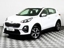 Kia Sportage 2.0 AT, 2020, 71 339 км, с пробегом, цена 2 648 000 руб.