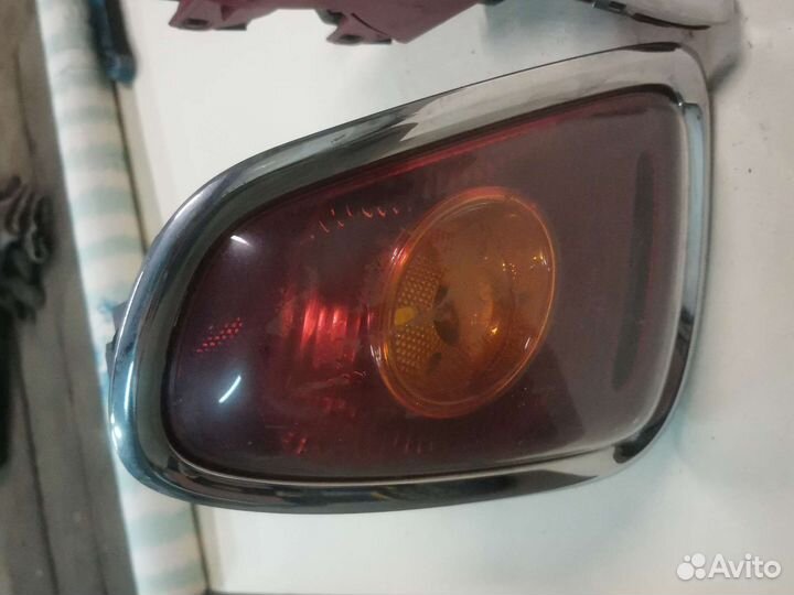 Фонари задние Mini Cooper R56/57