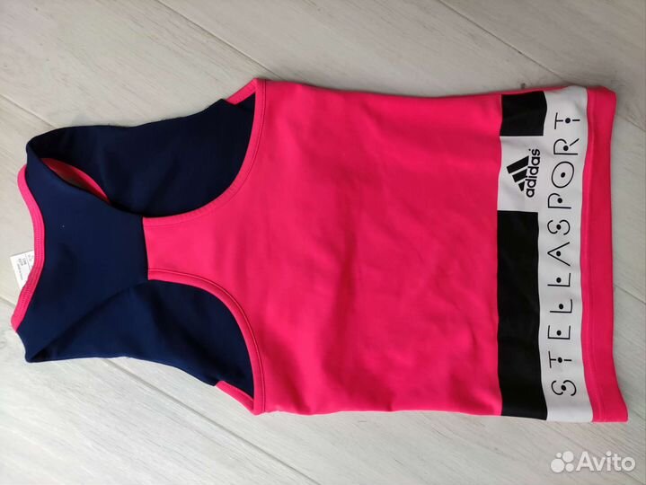 Адидас Стелла Маккартни, kappa, nike