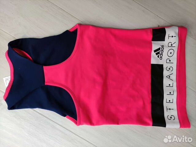 Адидас Стелла Маккартни, kappa, nike