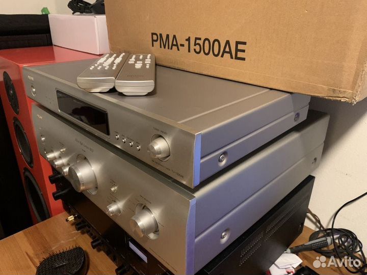 Denon pma-1500AE