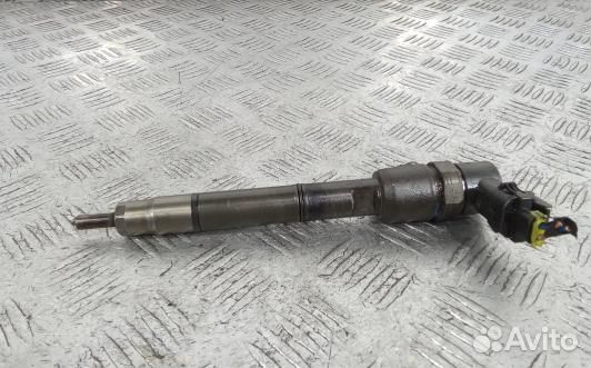 Форсунка дизельная KIA sportage 3 (HNT15AL03)