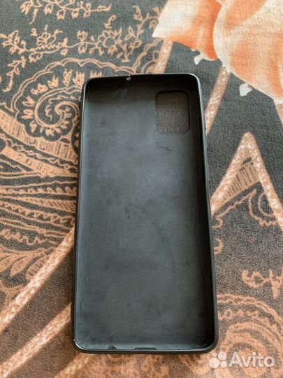 Чехол Samsung Galaxy A51