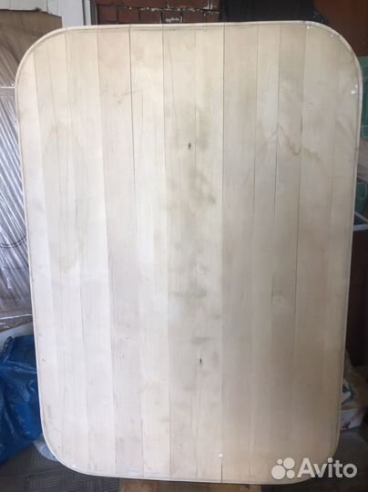 Стол дубовый