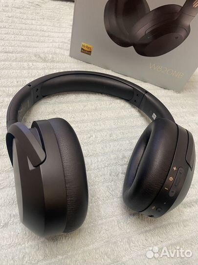 Беспроводные наушники edifier w820nb