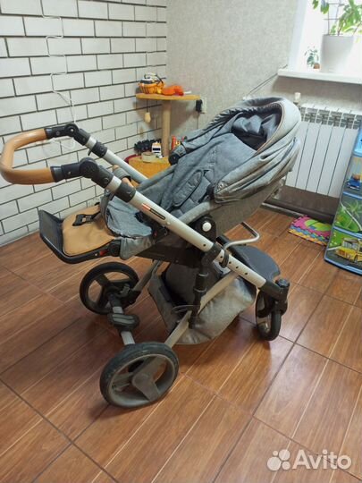 Коляска Lonex Comfort Prestige 3 в 1