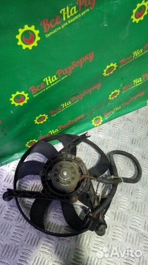 Вентилятор кондиционера Skoda Octavia Octavia