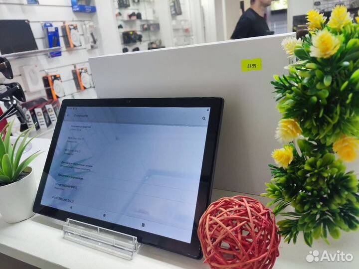 Планшет Smartpad Azimut 3 lite 4G 3/32Gb