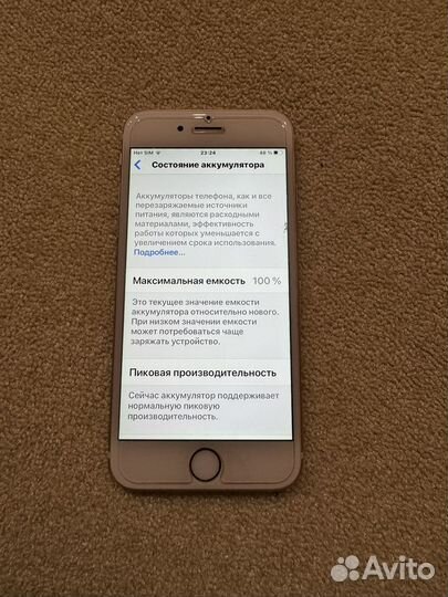 iPhone 6S, 16 ГБ