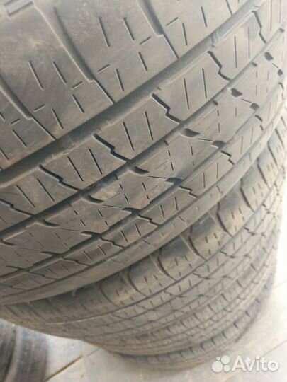 Bridgestone Dueler H/L Alenza 285/45 R22 110H