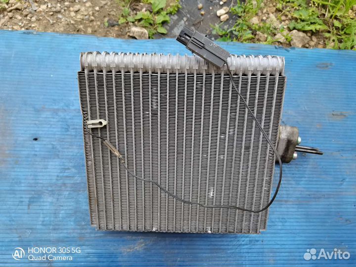 Радиатор печки киа спектра