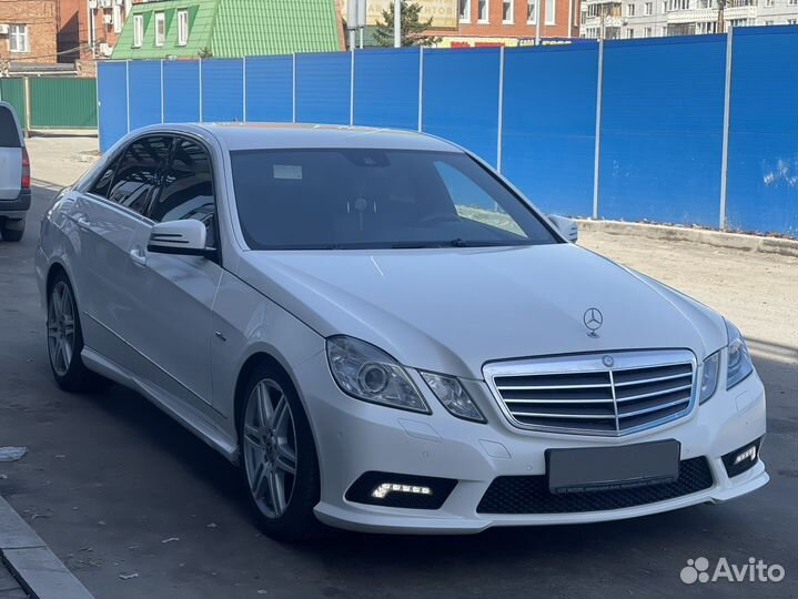 Mercedes-Benz E-класс 1.8 AT, 2011, 131 000 км