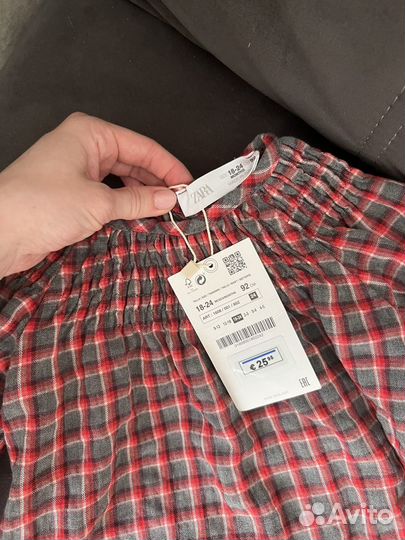 Платье Zara