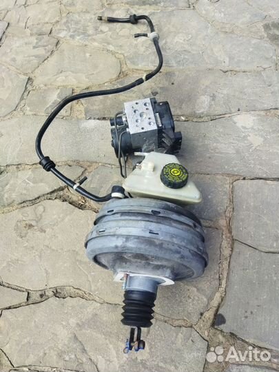 Тормоза g500 G55 w463