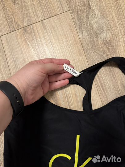 Calvin klein купальник