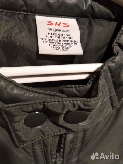 Куртка мужская