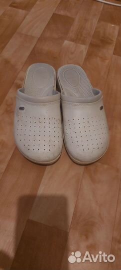 Тапочки медицинские