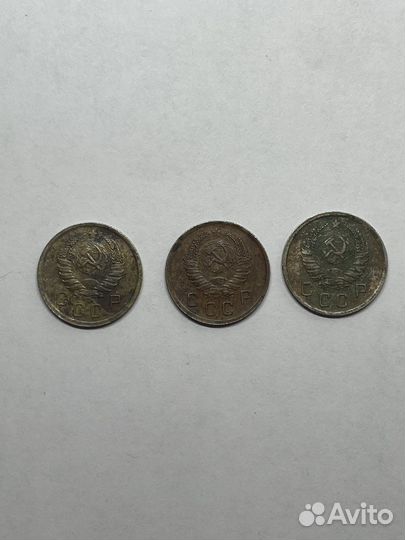 Монеты СССР