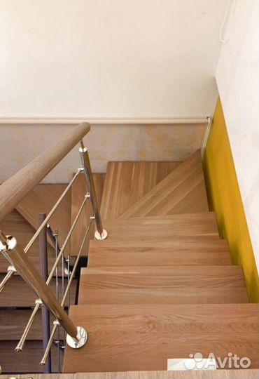 Каркасы лестниц