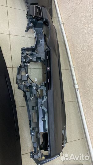 Комплект безопасности Toyota Camry XV70