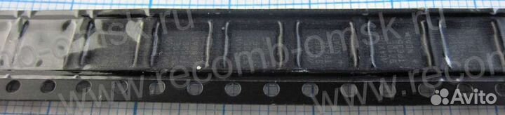 MAX9710 MAX9710E MAX9710ETP Одно-кристальный мостовой стерео усилитель