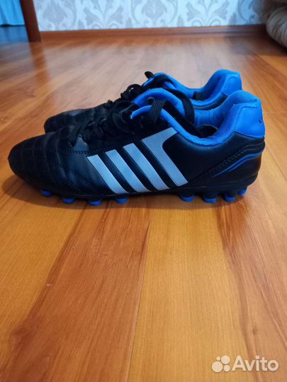 Футбольные бутсы 39 размер бу