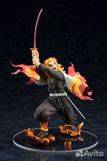 Kyojuro Rengoku
