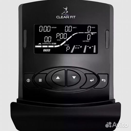 Эллиптический тренажер Clear Fit SX 50 MI