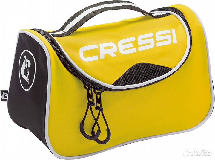 Спортивная сумка Kandy Yellow/black