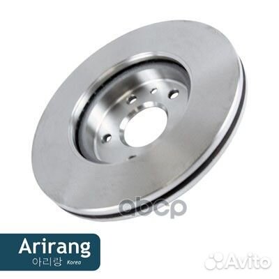 Диск тормозной ARG29-1067 Arirang