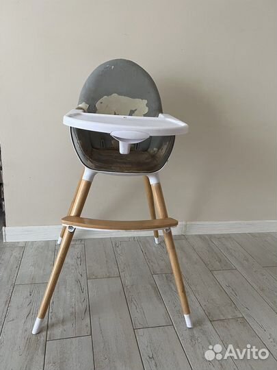 Стульчик для кормления babyton
