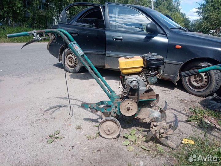 Мотоблоки и культиваторы бу крот