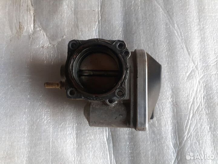 Дроссельная заслонка Renault Megane 2