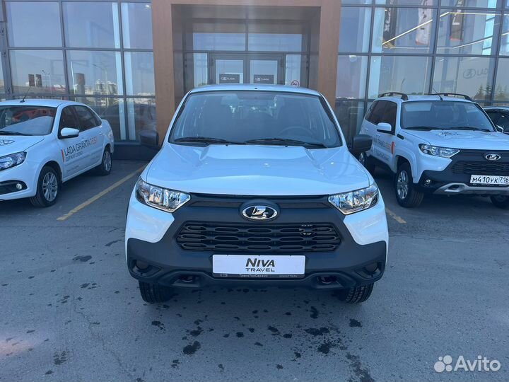 ВАЗ Niva Travel 1.7 МТ, 2024